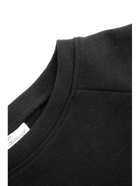 Coccodrillo Coccodrillo Tričko WC6143227VGA-021 Čierna Regular Fit