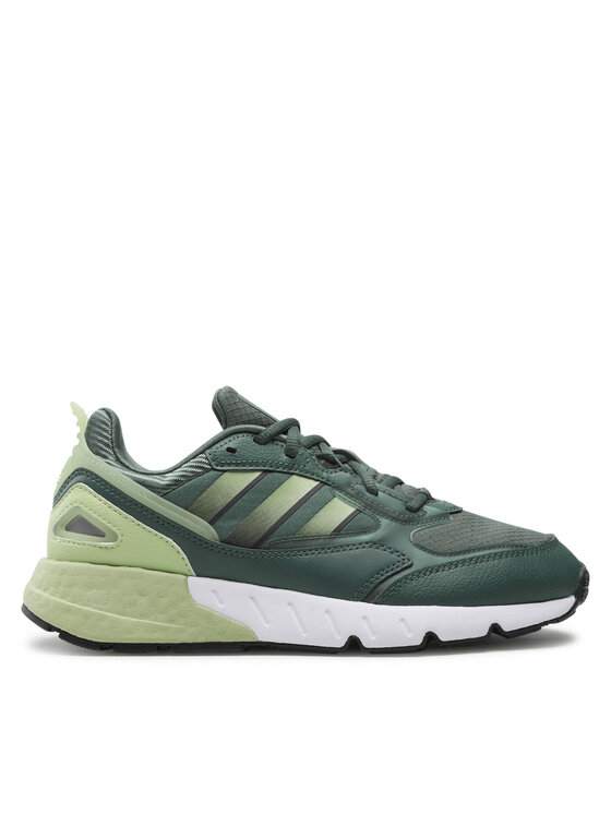adidas adidas Snīkeri Zx 1K Boost 2.0 GW6797 Zaļš