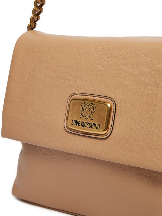 LOVE MOSCHINO LOVE MOSCHINO Ročna torba JC4271PP0LKB0106 Bež