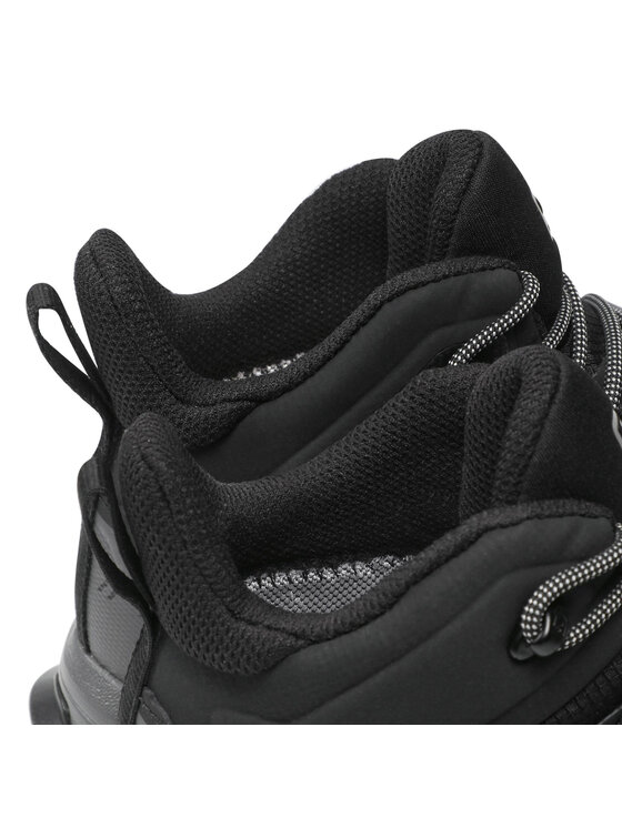 Salomon Salomon Трекінгові черевики X Ultra 4 Mid Gtx GORE-TEX 412934 26 V0 Чорний