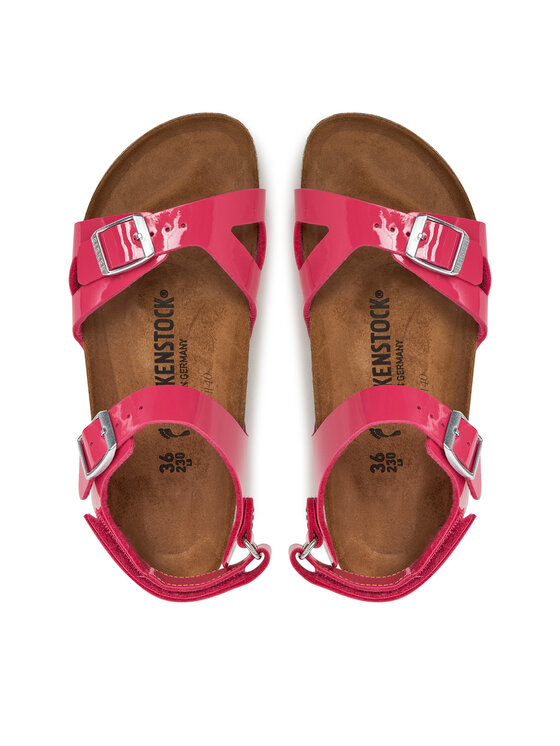 Birkenstock Birkenstock Σανδάλια Rio As Kids 1029517 D Ροζ