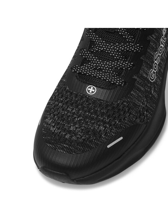 Go Soft Go Soft Sneakers MP-1 Schwarz
