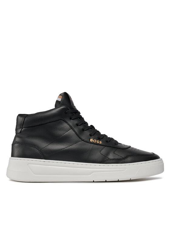 Sneakers Boss Baltimore Hito 50512381 Black 001