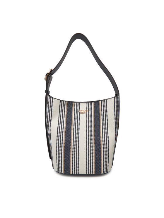 Guess Guess Torebka HWAS96 62040 Granatowy