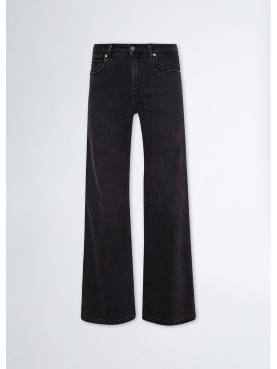 Liu Jo Liu Jo Jeans UXX045DS06087400 Nero Regular Fit