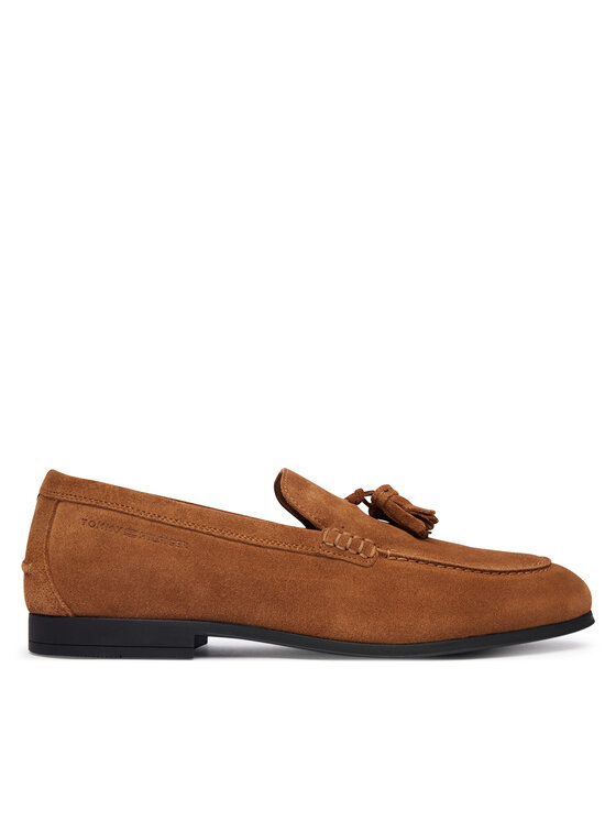 Tommy Hilfiger Loafers Flex Tassel FM0FM05940 Maro