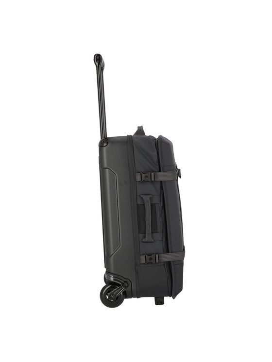 Fjällräven Fjällräven Walizka kabinowa 308064 Szary