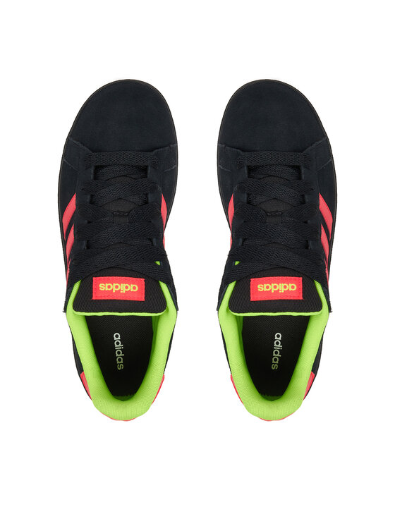 adidas adidas Sneakersy Grand Court 00s JR9849 Czarny