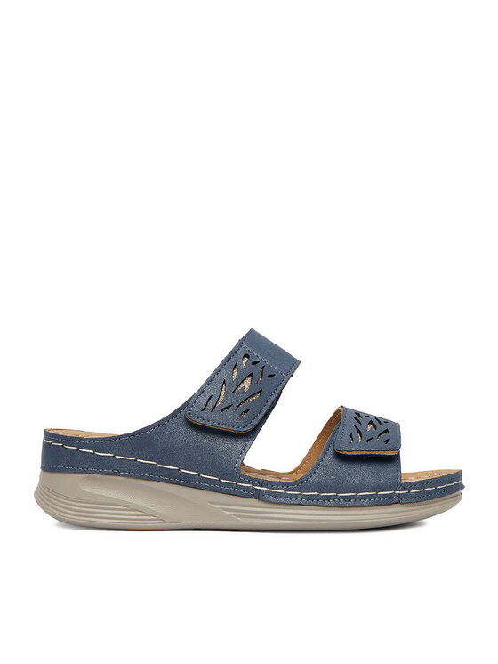 Go Soft Go Soft Шльопанці CEO-WYL05010-11 Голубий