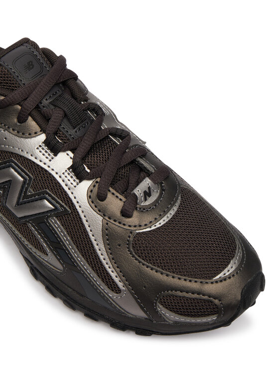 New Balance New Balance Sneakersy U204LCMC Tmavě šedá