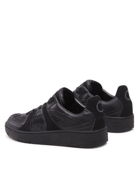 Trussardi Trussardi Sneakersy 79A00844 Czarny