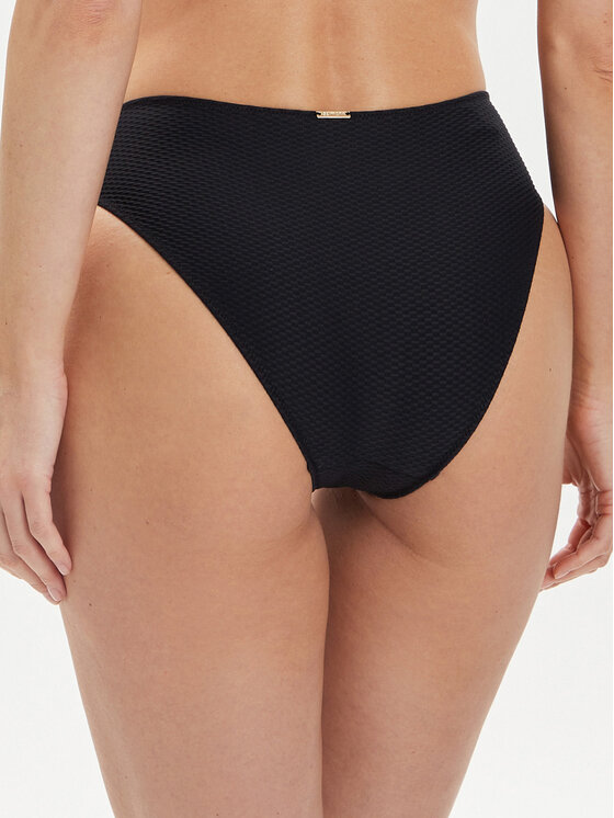Selmark Selmark Μπικίνι κάτω μέρος BJ502 Μαύρο