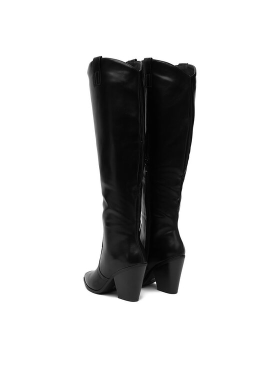 DeeZee DeeZee Csizma 9353 Fekete
