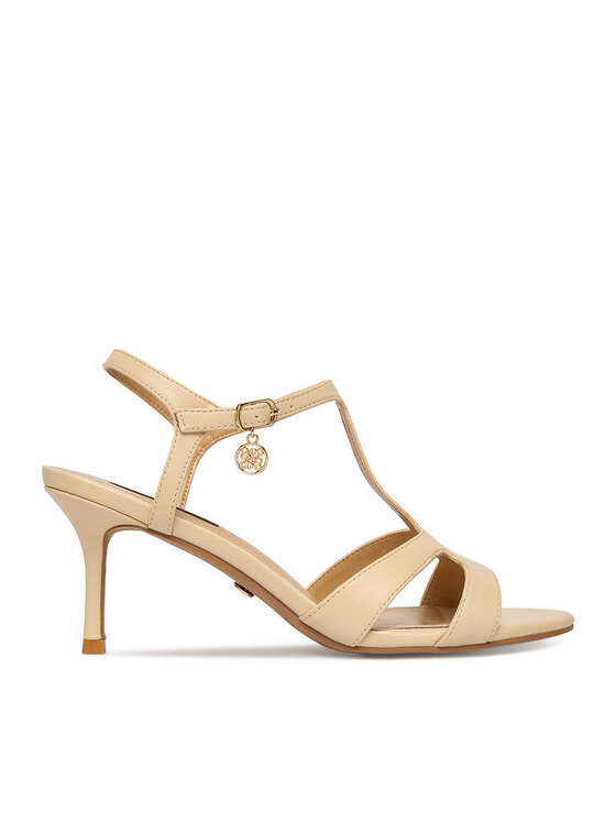 Nine West Nine West Basutės 22154A Smėlio