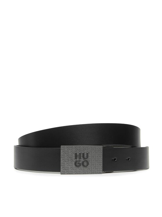 HUGO HUGO Vīriešu josta Go-G 50503408 10245669 01 Melns