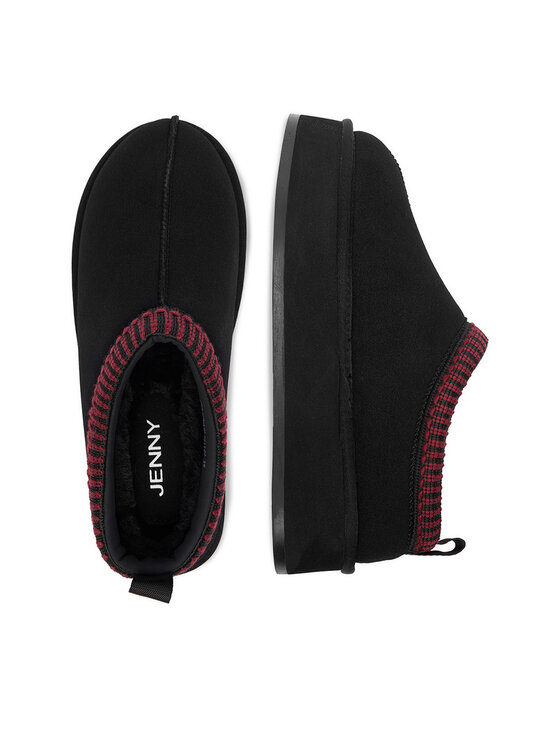 JENNY JENNY Schneeschuhe CEO-LUNA BJL221102 Schwarz