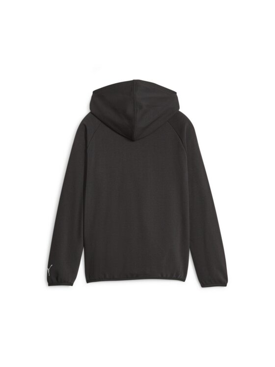 Puma Puma Bluza 676291 Czarny Regular Fit