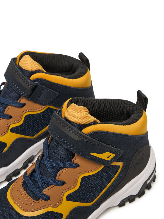 Primigi Primigi Śniegowce GORE-TEX 8936133 S Granatowy