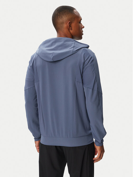 adidas adidas Суитшърт D4T Workout KS6394 Син Regular Fit