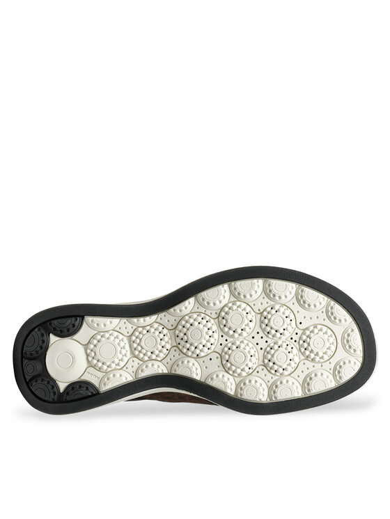 Geox Geox Sandale D Spherica Ecub-3 S D550VB 00485 C6238 Maro