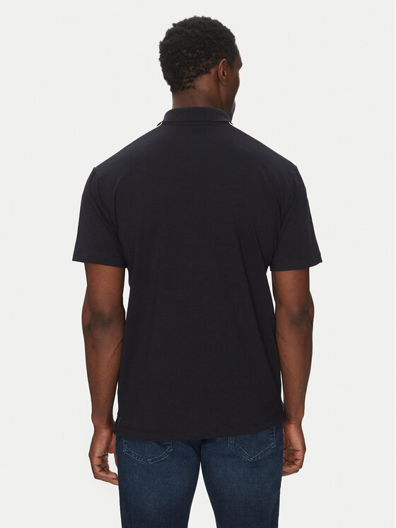 Liu Jo Liu Jo Polo QA5183 J7734 Blu scuro Regular Fit