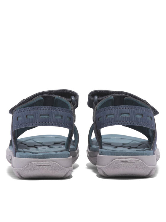 Timberland Timberland Sandále Moss Jump 2 Strap Sandal TB0A66RSL791 Tmavomodrá