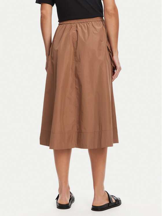 Tatuum Tatuum Gonna a trapezio Koni T2502.177 Beige Regular Fit