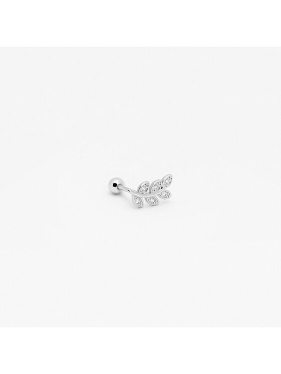 ANIA KRUK ANIA KRUK Piercing SRUKC1722 Srebrny