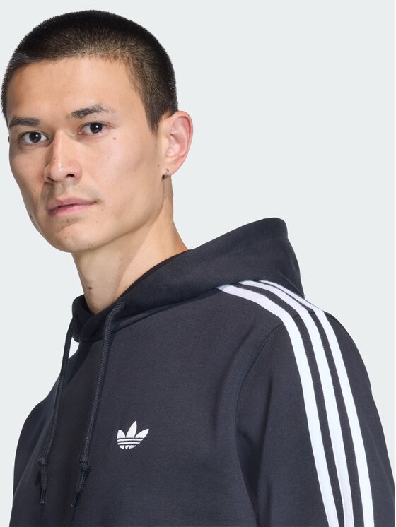 adidas adidas Bluza 164897 Czarny Regular Fit