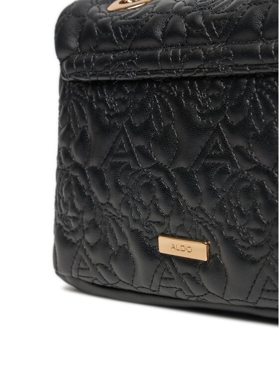 Aldo Aldo Handtasche Adwiegan 13902360 Schwarz