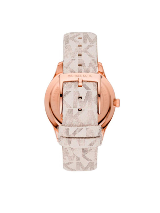Michael Kors Michael Kors Hodinky Runway MK6980 Ružová