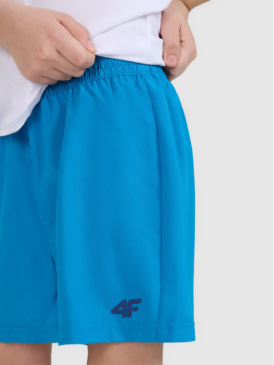 4F 4F Kąpielówki BEACHWEAR COLLECTION Niebieski