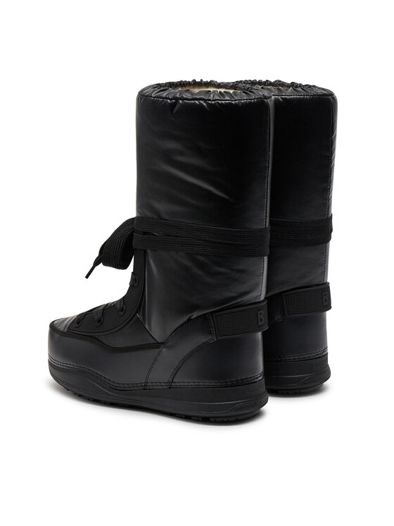 Bogner Bogner Čizme za snijeg Les Arcs 12 32447454 Crna
