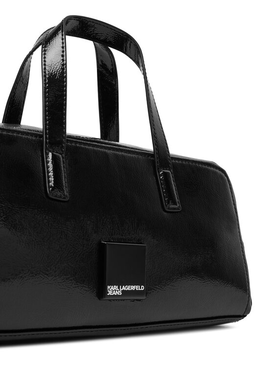 Karl Lagerfeld Jeans Karl Lagerfeld Jeans Handtasche B1W30144 Schwarz