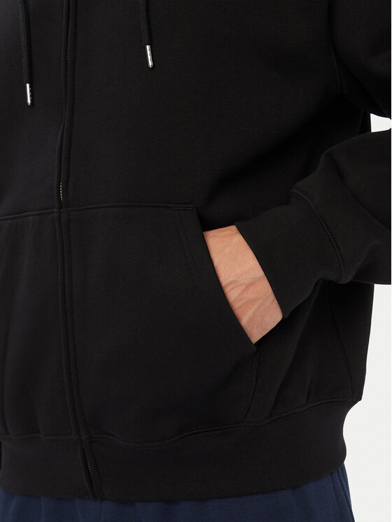 The North Face The North Face Jopa Tnf Essential Simple Dome Rlx NF0A8FDE Črna Relaxed Fit