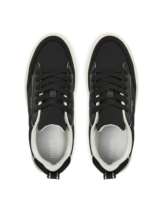 HUGO HUGO Sneakers Lyssa 50536343 Schwarz