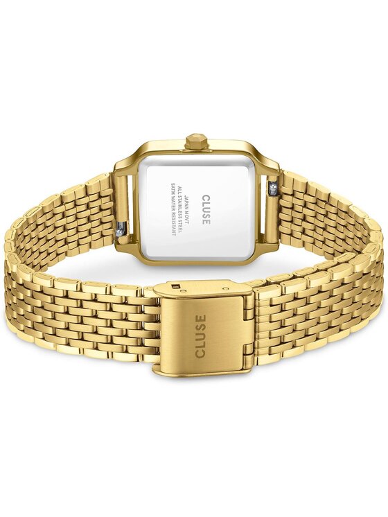 Cluse Cluse Hodinky CW11823 Zlatá