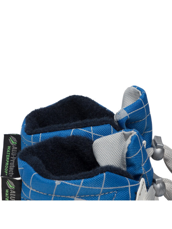 Boatilus Boatilus Lumesaapad Skaty Lace NS07 VAR.07TV Sinine
