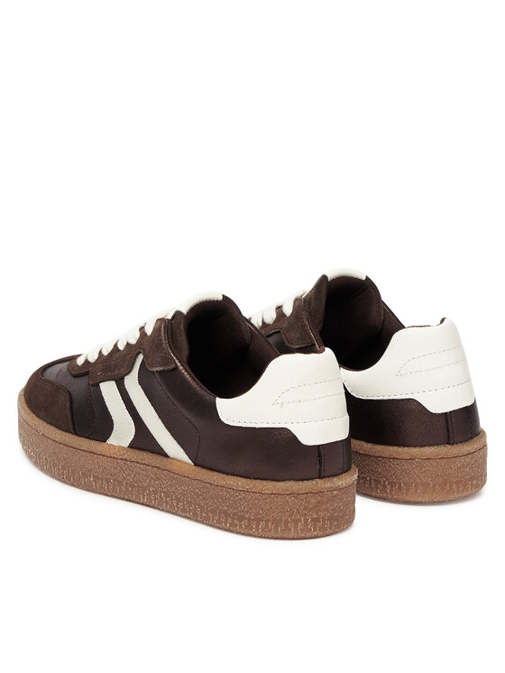 Tamaris Tamaris Sneakers 1-23723-44 Marrone