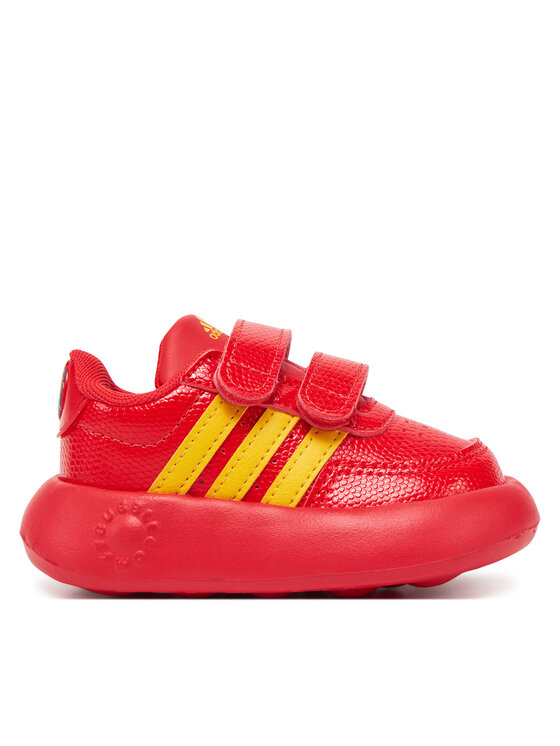adidas adidas Sneakersy Disney Breaknet 2.0 JH9235 Czerwony