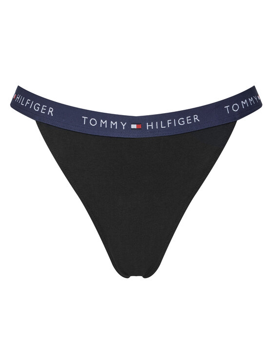 Tommy Hilfiger Tommy Hilfiger Komplet stringów UW0UW06519 Kolorowy