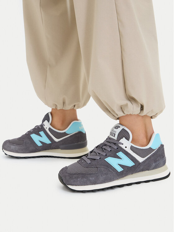 New Balance New Balance Sportcipők U5745LX Szürke