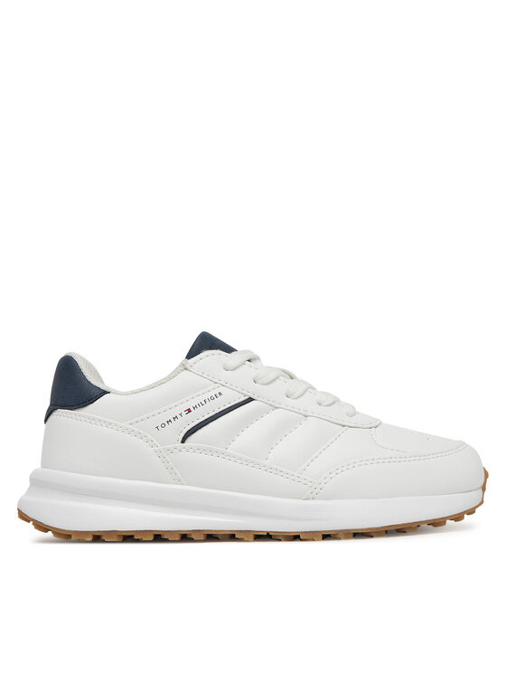 Tommy Hilfiger Tommy Hilfiger Αθλητικά T3X9-33873-1355 S Λευκό