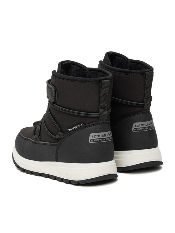 Sprandi Sprandi Polacchine CEO-XT-L4058(III)CH Nero
