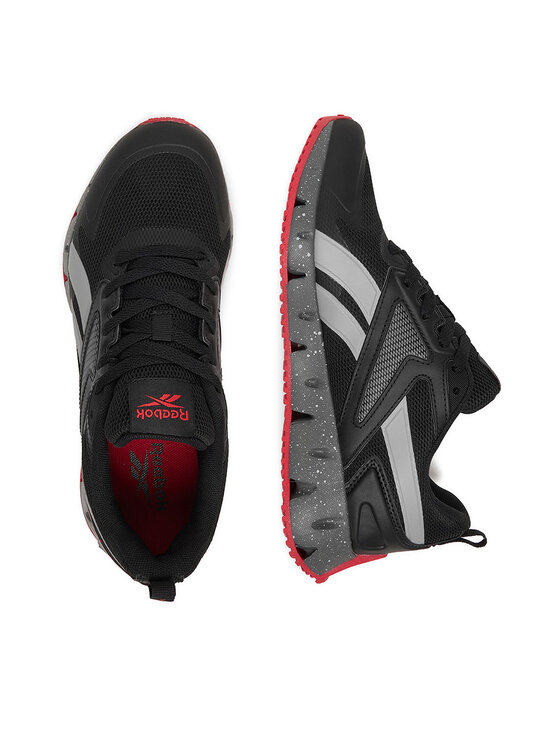 Reebok Reebok Sneakersy CEO-ZIG VECTOR AR30153BBRN Černá