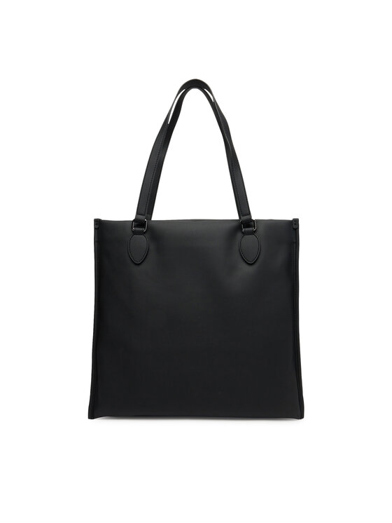 LOVE MOSCHINO LOVE MOSCHINO Ročna torba JC4020PP1NKD000B Črna