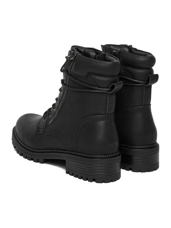 JENNY JENNY Polacchine CEO-22F657-8 Nero