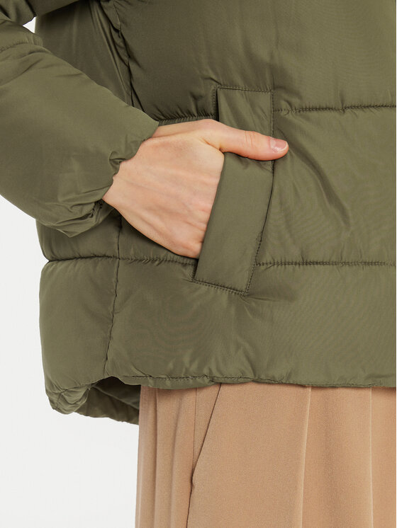 Vero Moda Vero Moda Zimska jakna Maggy 10311665 Rjava Regular Fit