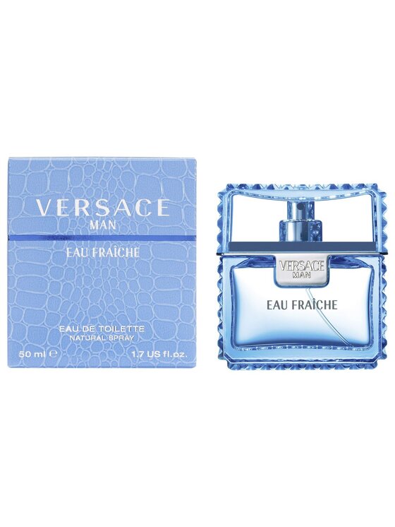 Woda toaletowa Versace, Man Eau Fraiche