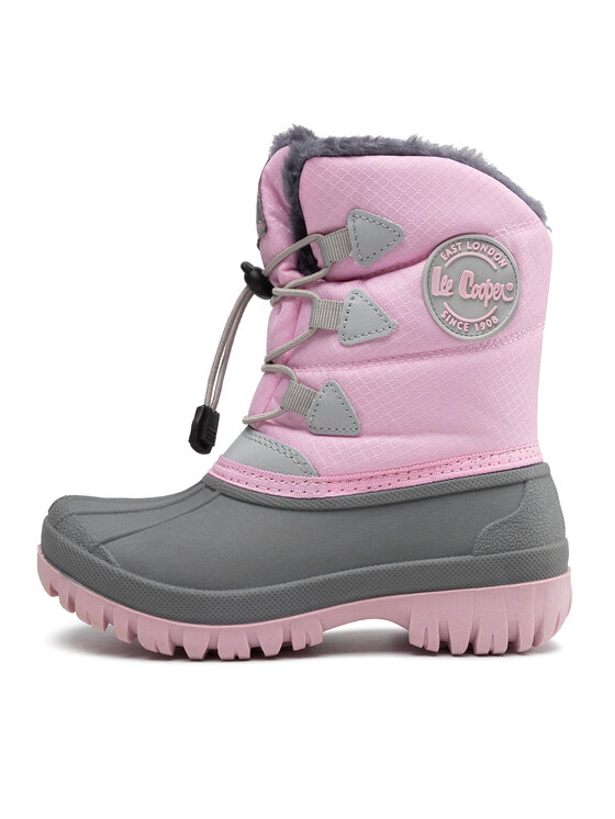 Lee Cooper Lee Cooper Lumesaapad LCJ-21-44-0518K Roosa